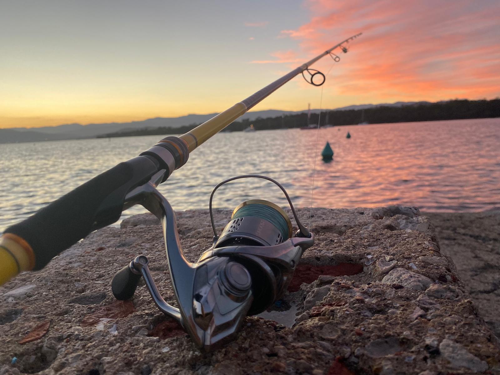 Sortie pêche en mer 5