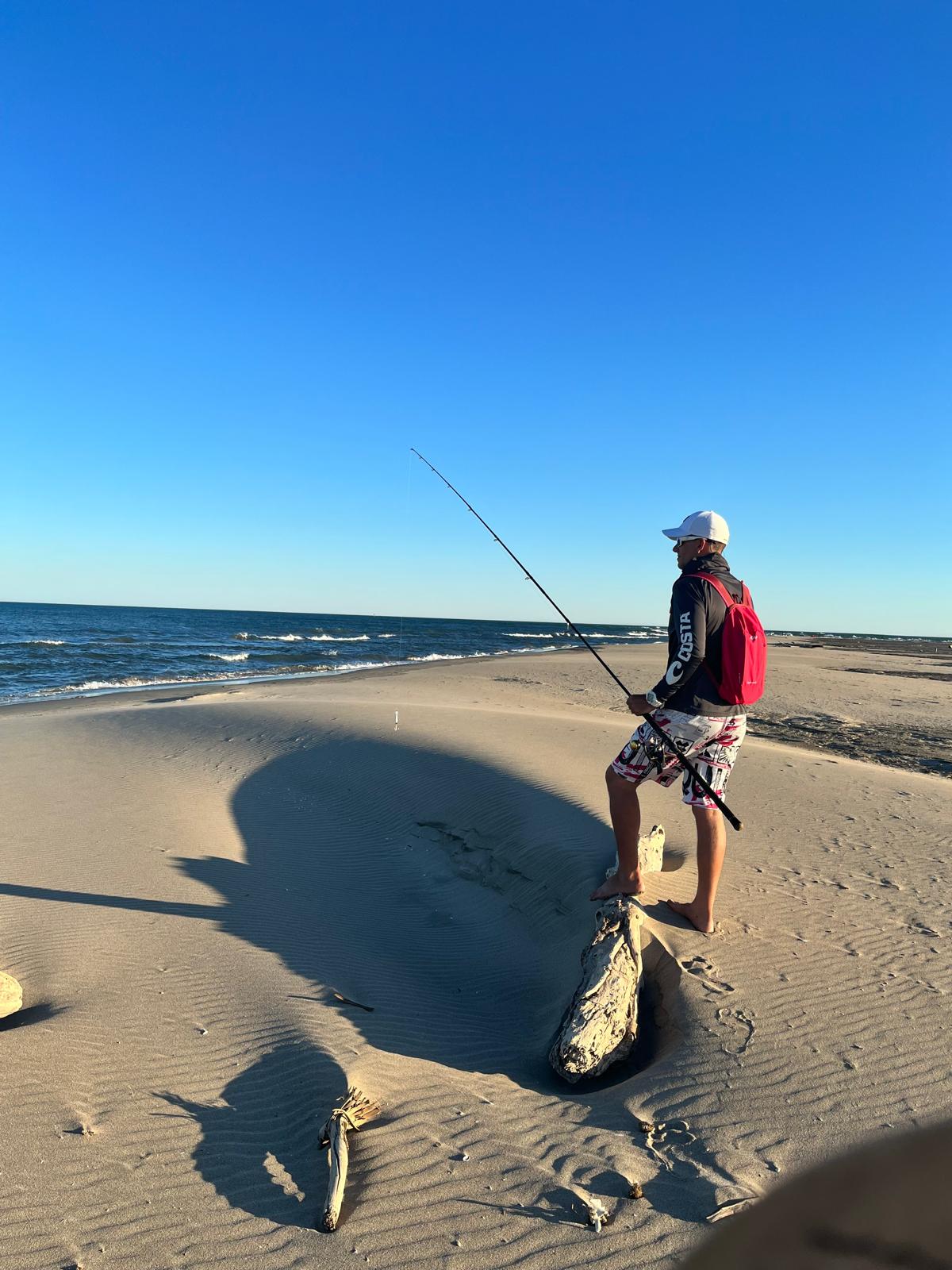 Sortie pêche en mer 6