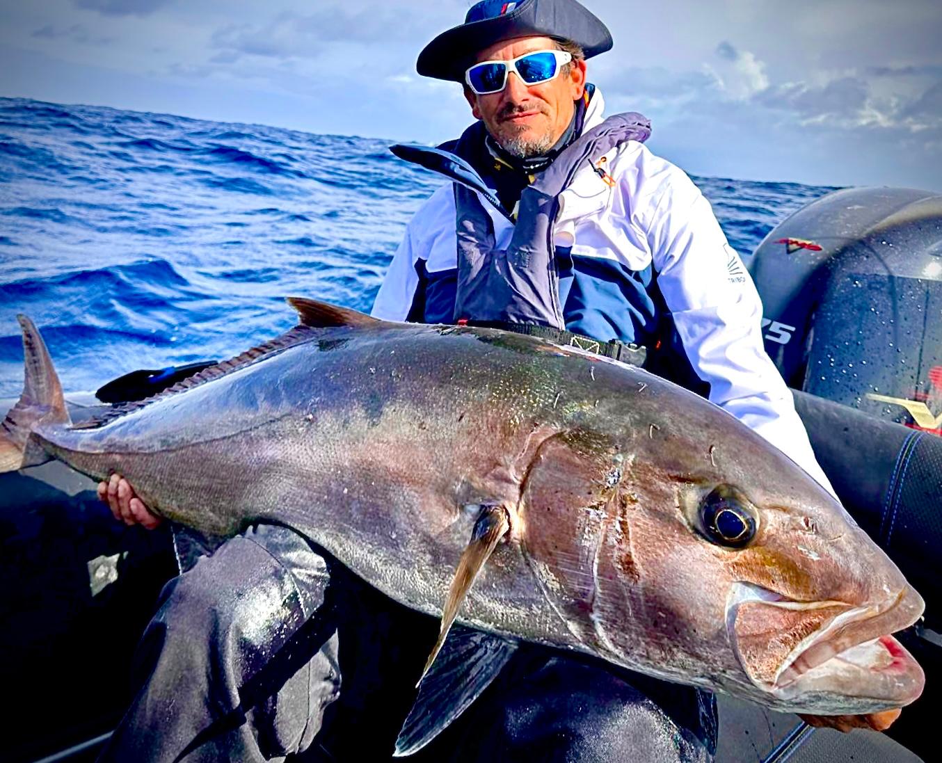 Sortie pêche en mer 8