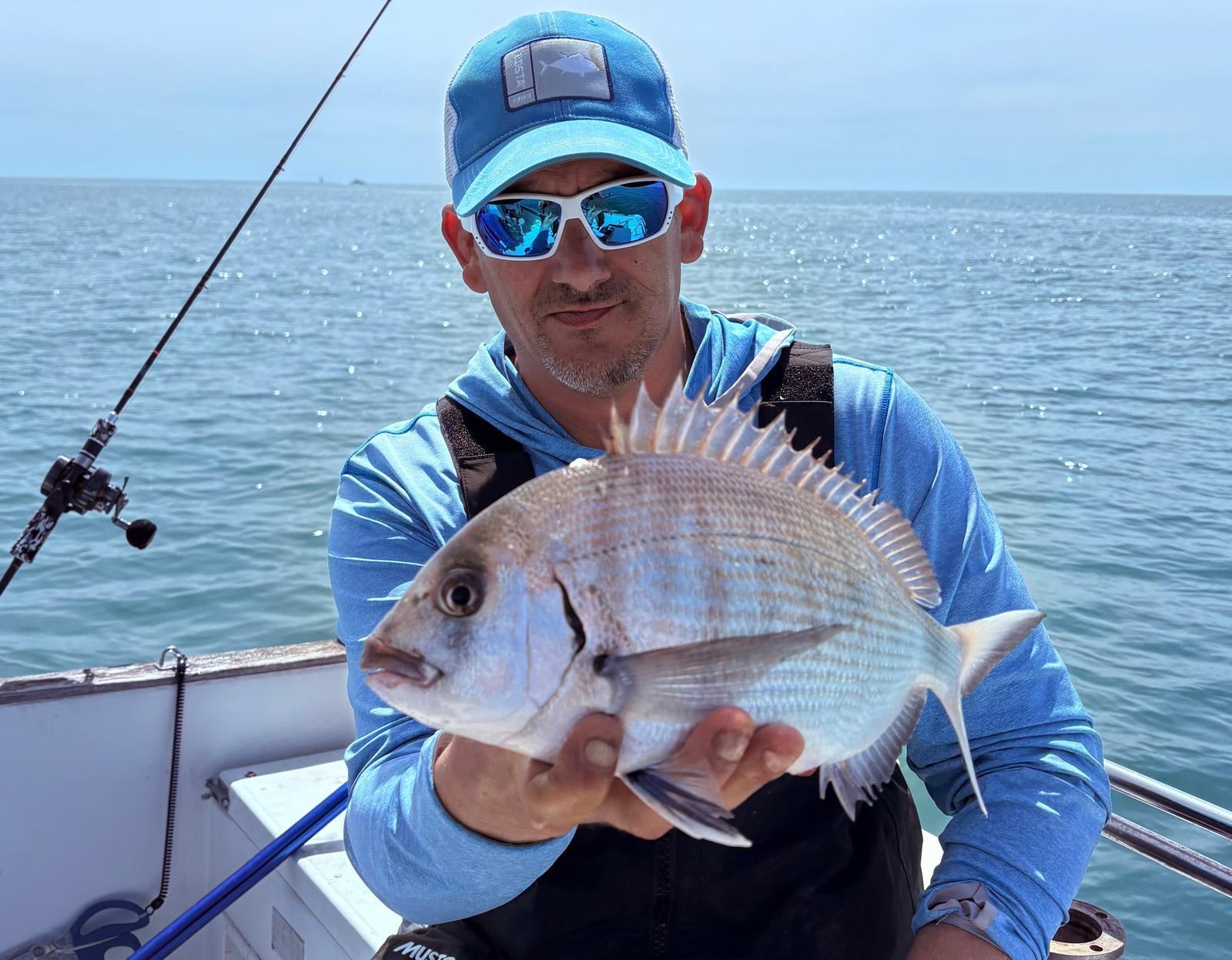 Sortie pêche en mer 9