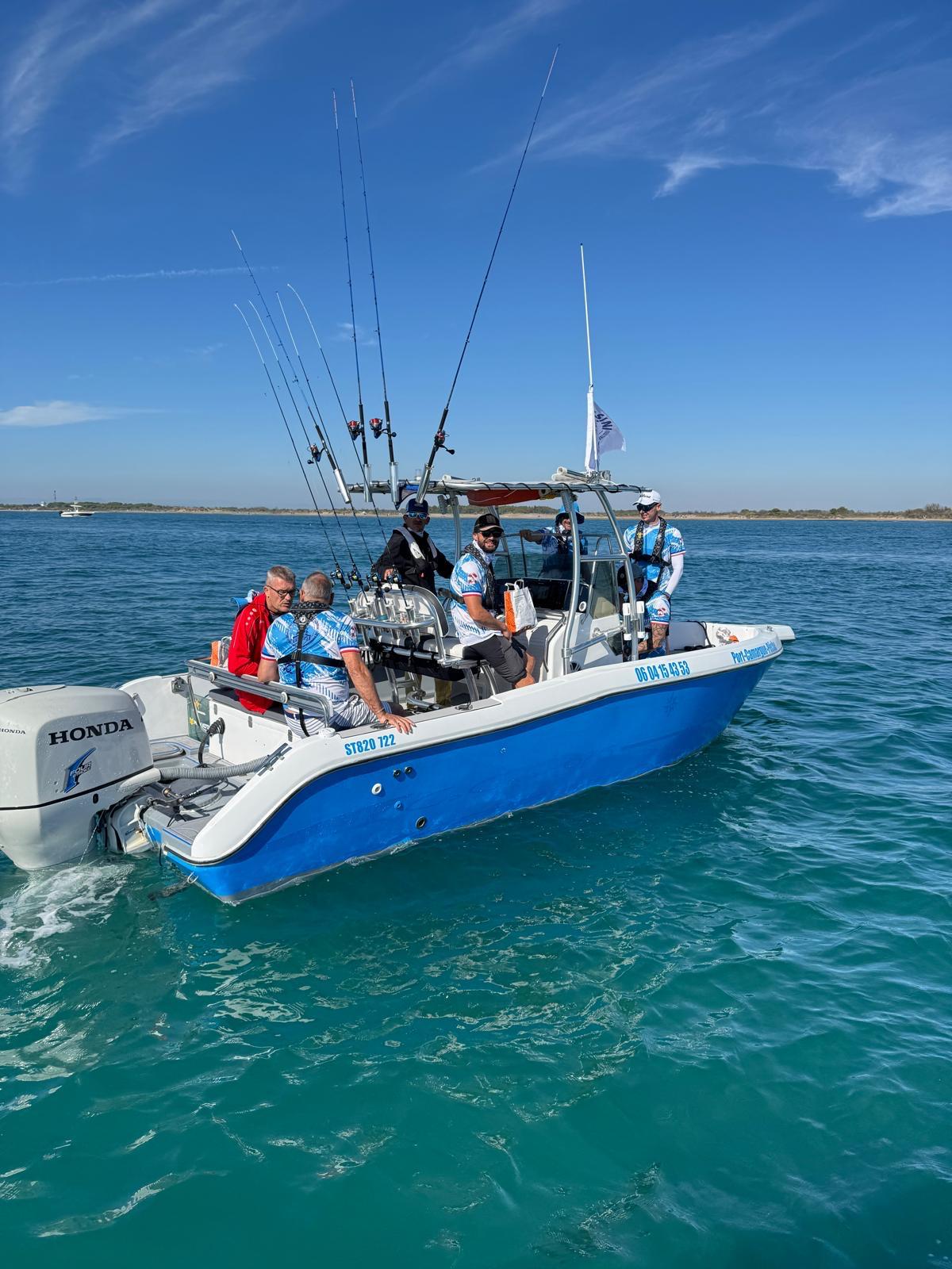 Sortie pêche en mer 12